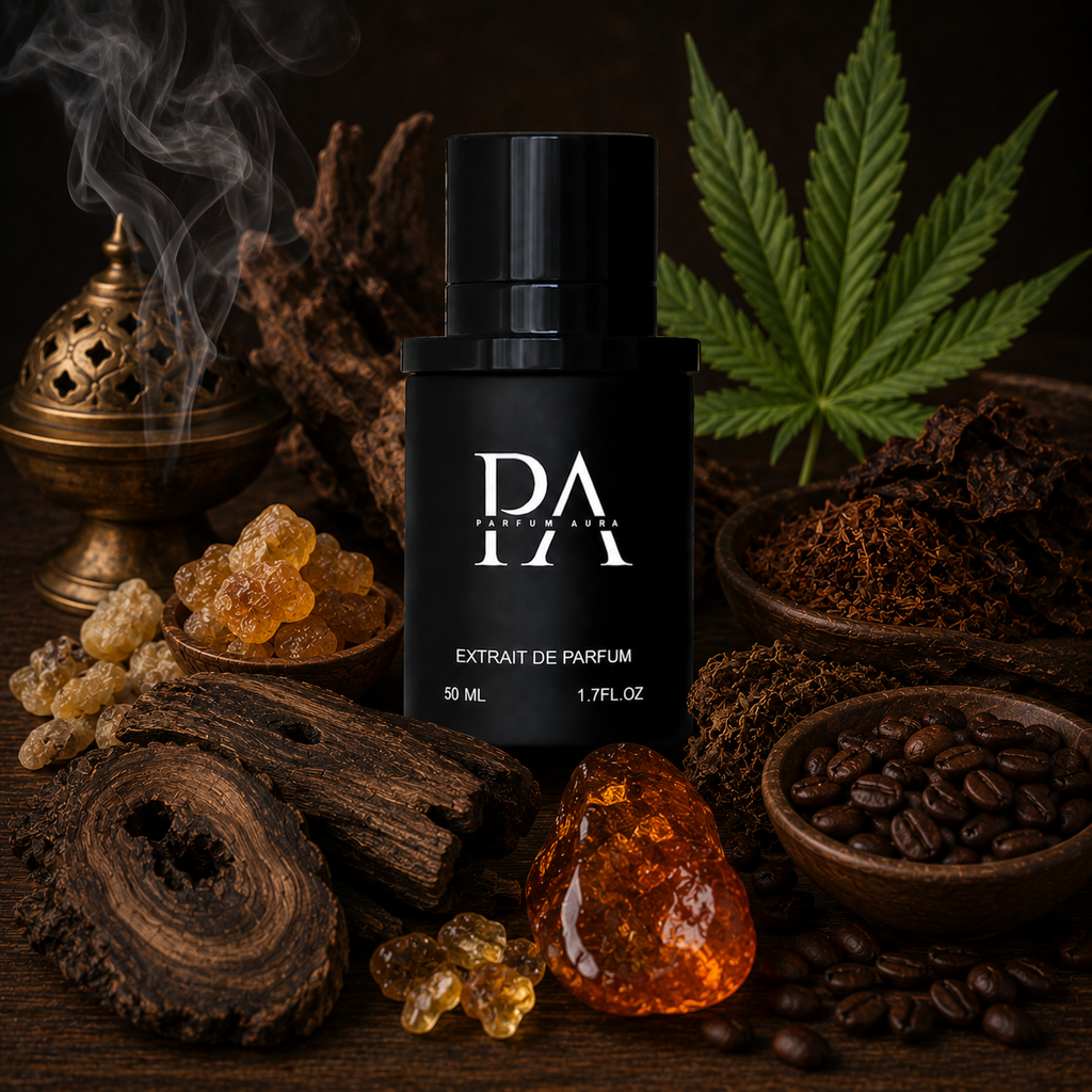 PA M28 Inspired by ‘ Black Afgano ‘