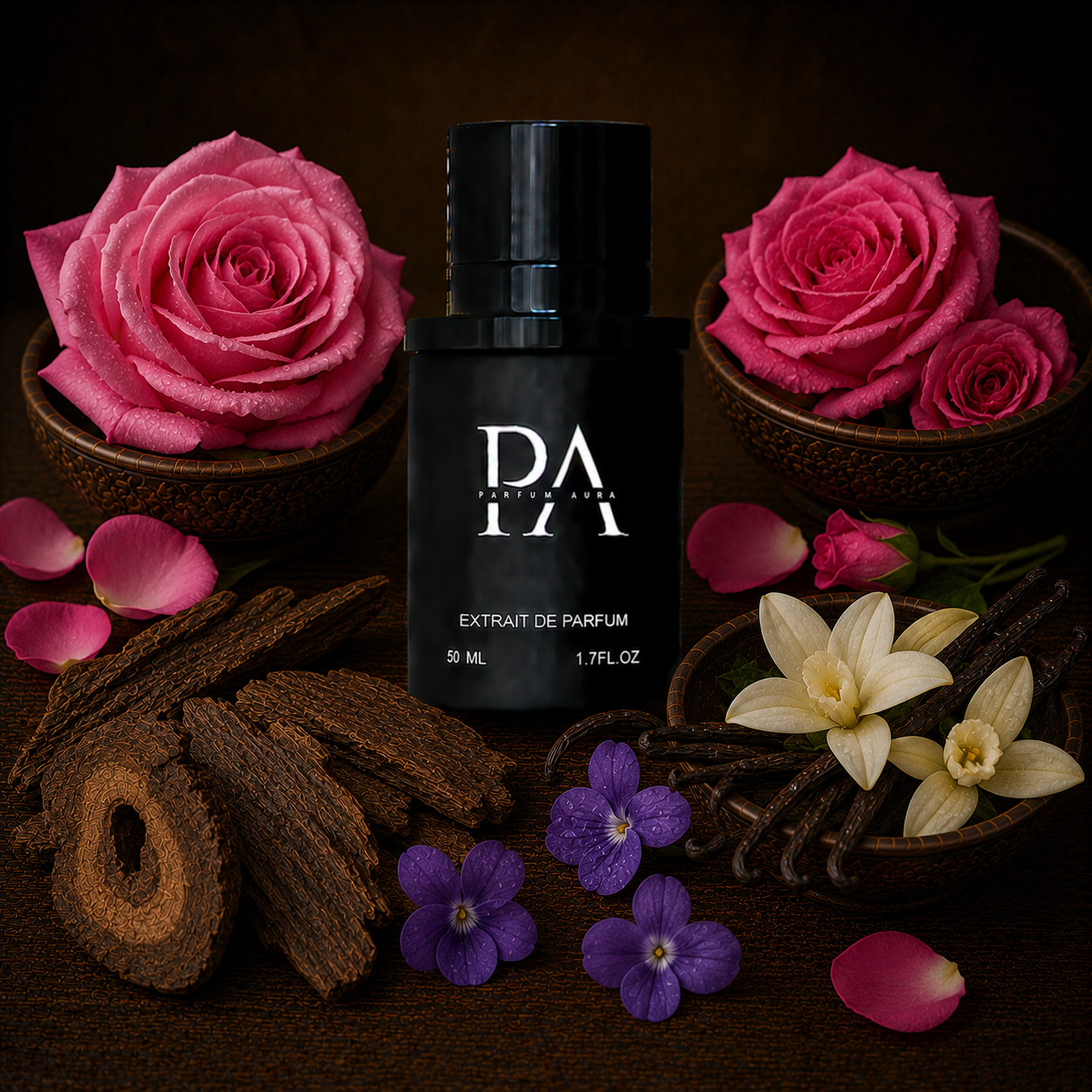 PA M45 Inspired by ‘ Oud Satin Mood ‘