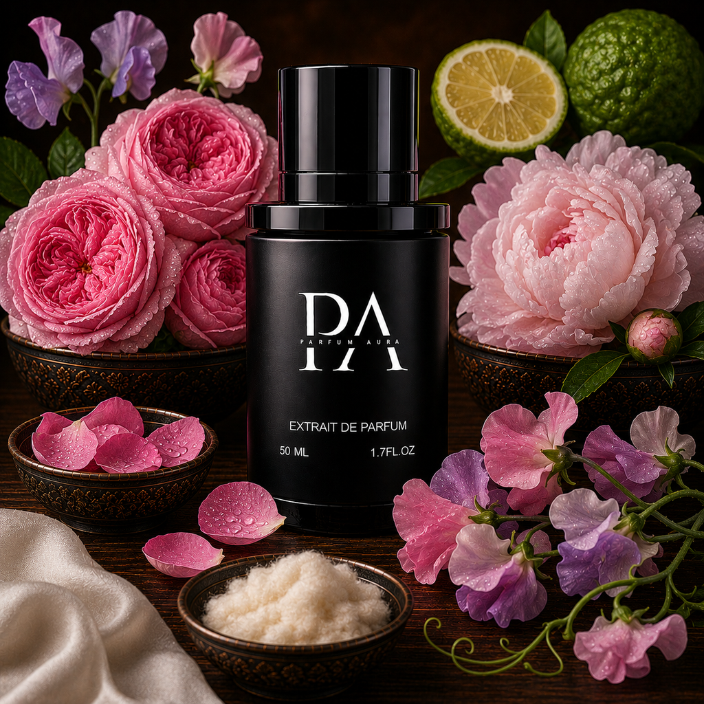 PA W25 Inspired by ‘D Cherie Blooming ‘