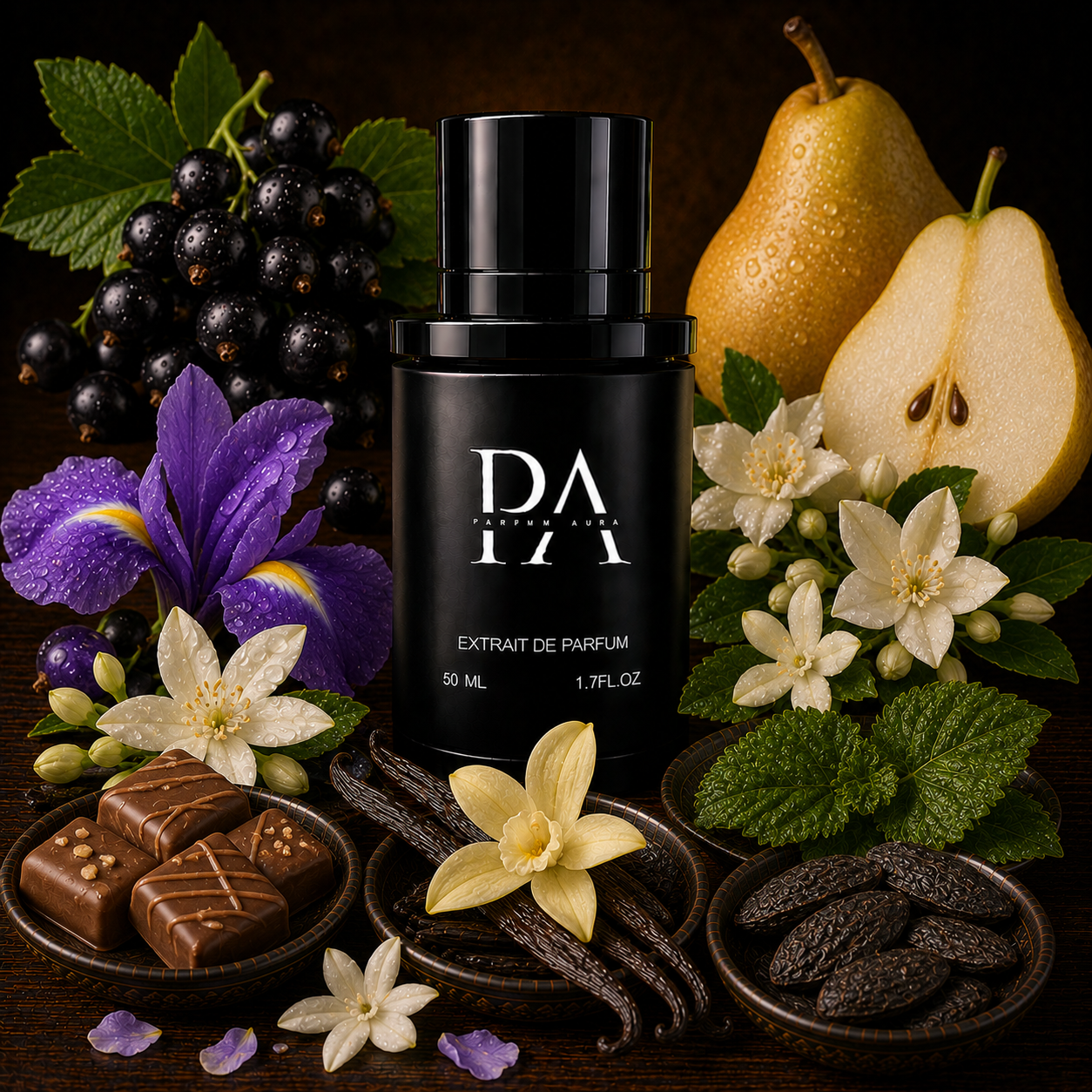 PA W27 Inspired by ‘ La vie est Belle’