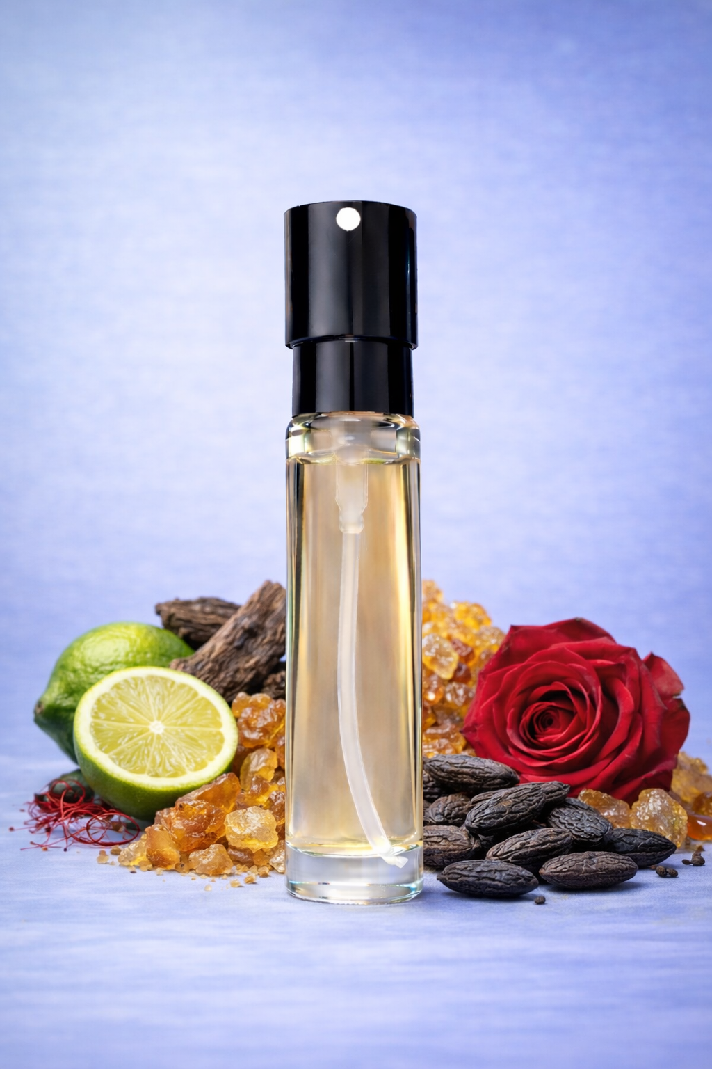 Travel Size PA M17 Inspired by ‘ M Arabians Tonka ‘ ( Incl. Case )