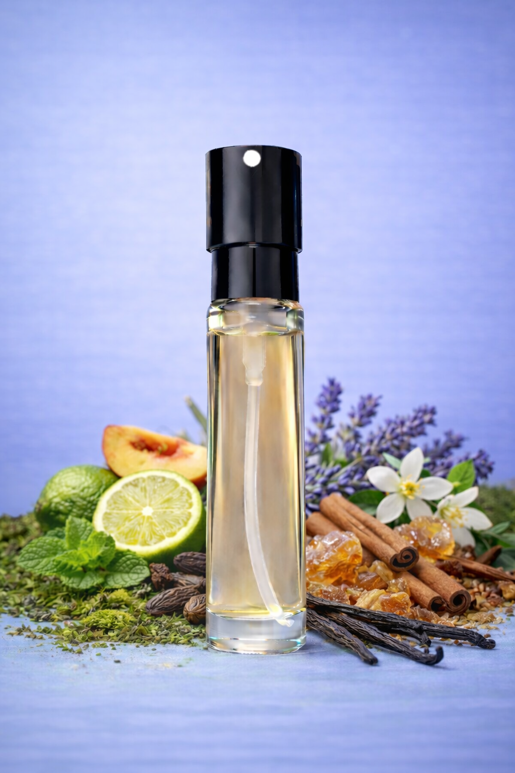 Travel Size PA M15 Inspired by ‘ JPG Male ‘ ( Incl. Case )