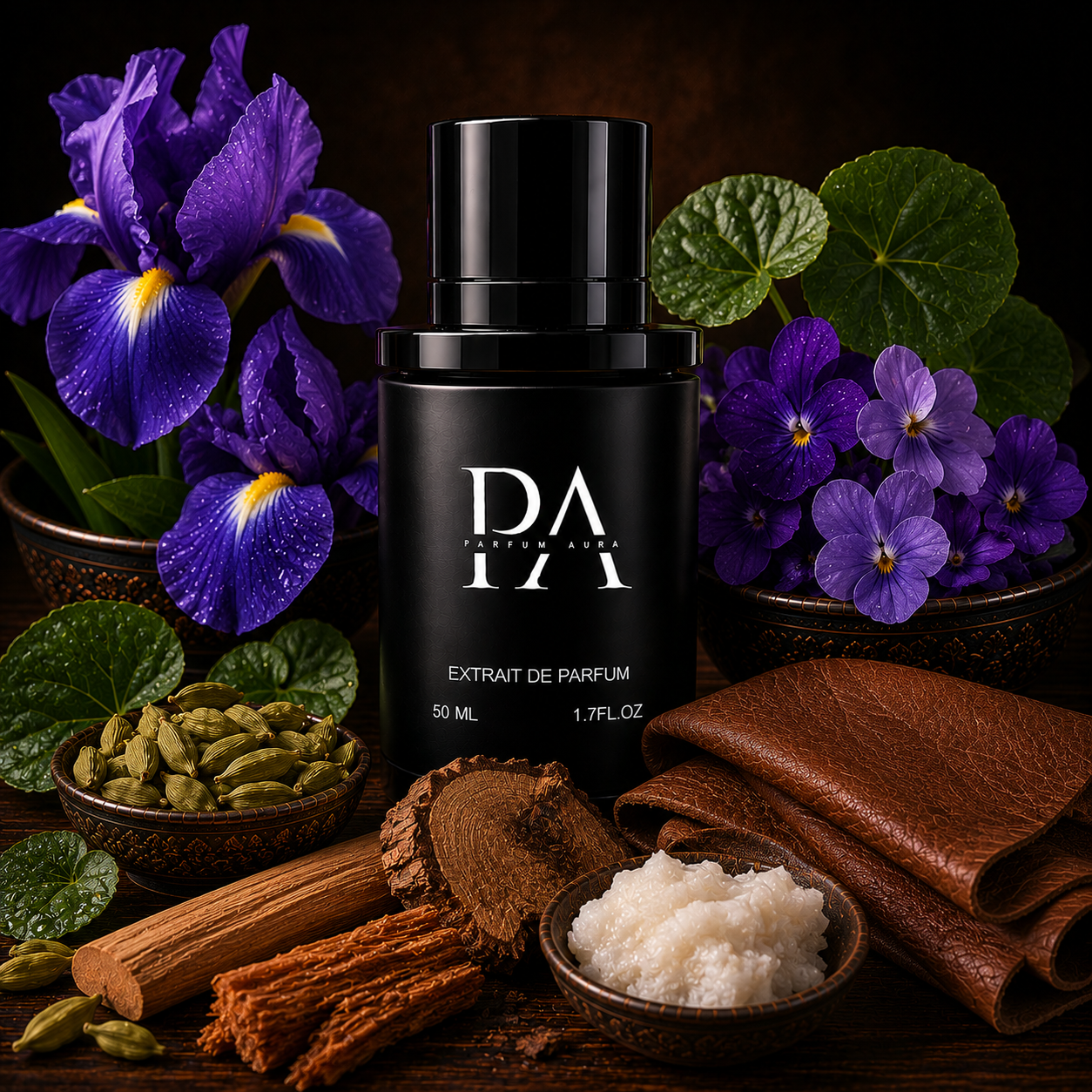 PA M47 Inspired by ‘ Santal 33’