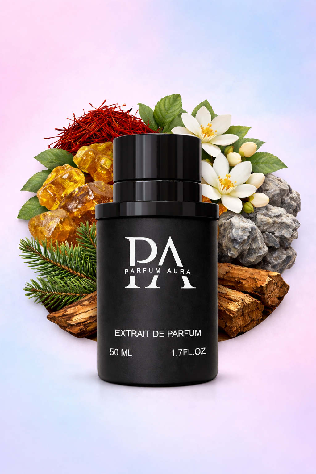 PA U02 Inspired by ‘ Baccarat Rouge’