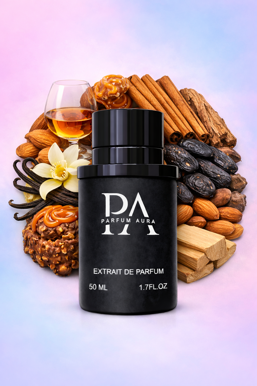 PA U01 Inspired by 'K Angel Share'