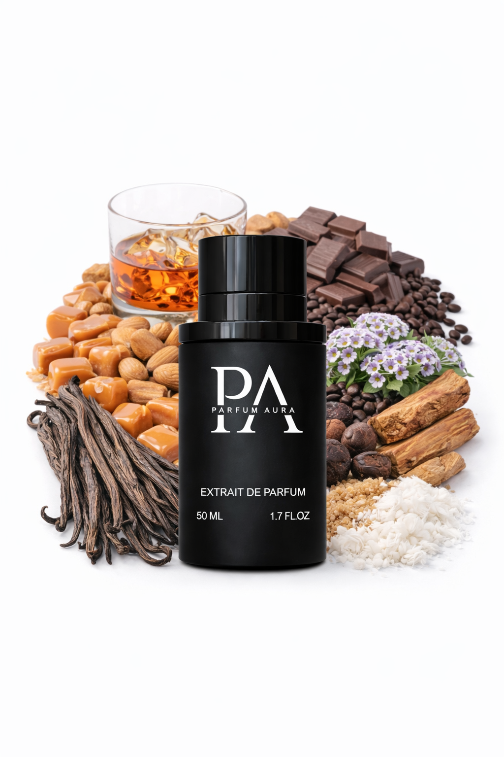 PA M10 Inspired by ‘ K Black Phantom ‘