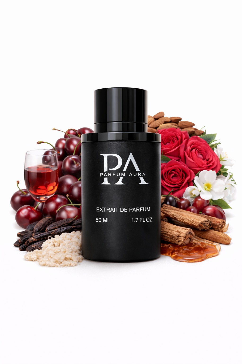 PA W09 Inspired by ' Lost Cherry '