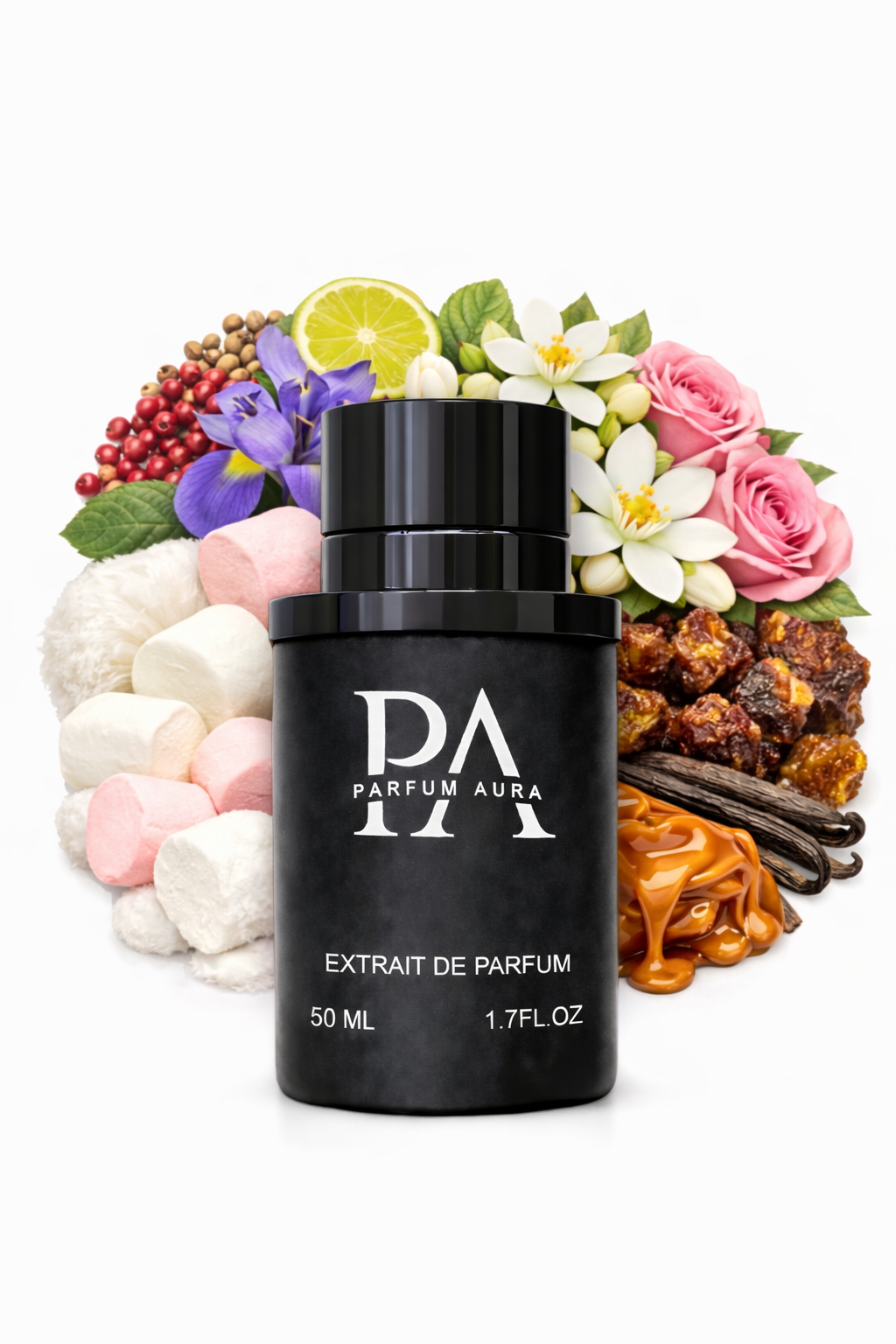 PA W18 Inspired by ' Love don't be shy '